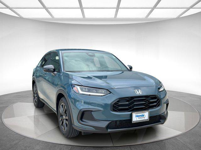 new 2026 Honda HR-V car, priced at $31,569