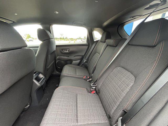 new 2026 Honda HR-V car, priced at $31,569