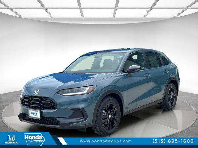 new 2026 Honda HR-V car, priced at $31,569