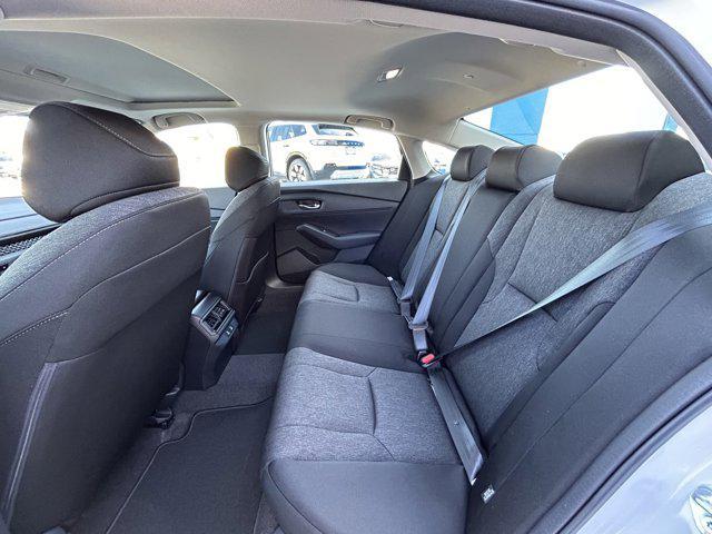 new 2025 Honda Accord car, priced at $32,384