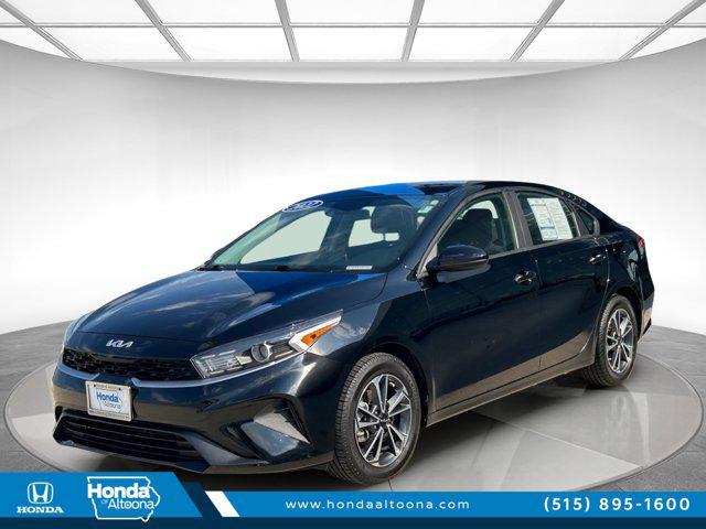 used 2022 Kia Forte car, priced at $18,555