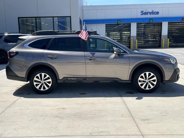 used 2022 Subaru Outback car, priced at $19,888