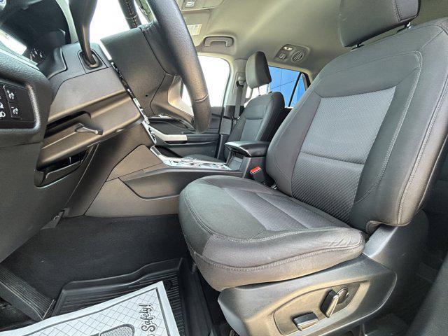 used 2023 Ford Explorer car, priced at $23,777