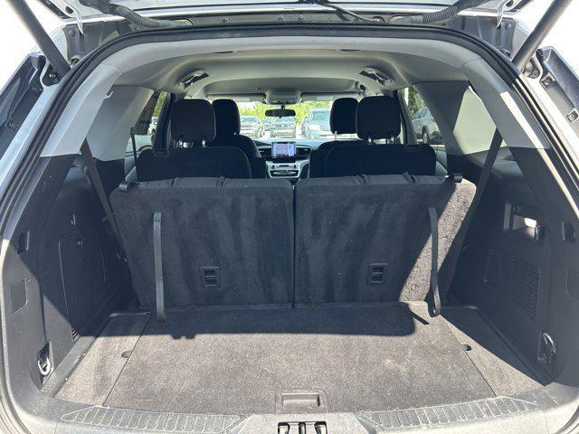 used 2023 Ford Explorer car, priced at $23,777