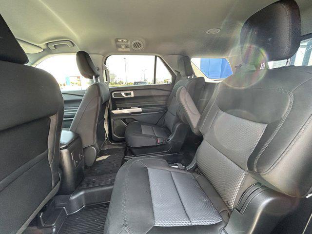 used 2023 Ford Explorer car, priced at $23,777