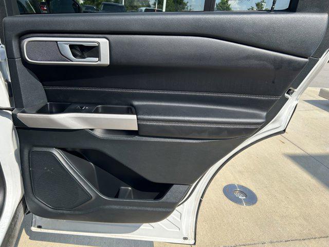 used 2023 Ford Explorer car, priced at $23,777