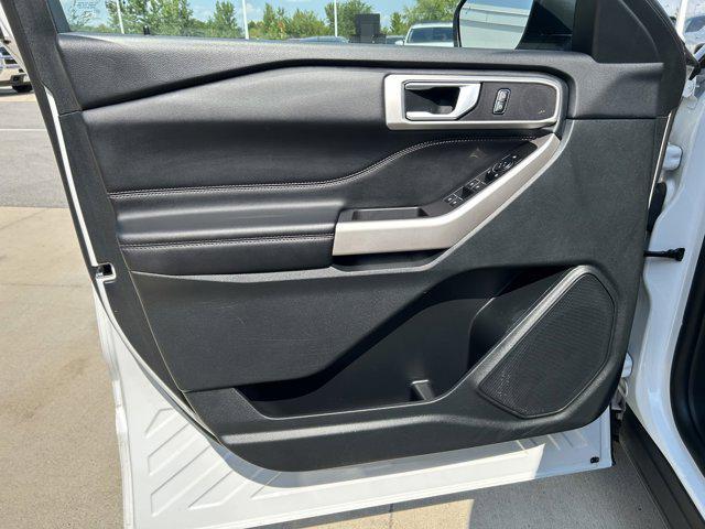used 2023 Ford Explorer car, priced at $23,777