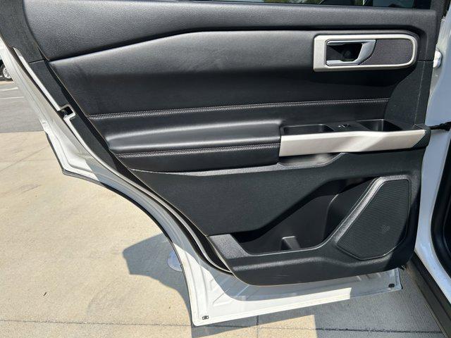 used 2023 Ford Explorer car, priced at $23,777