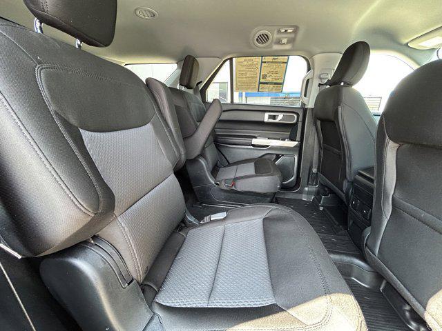 used 2023 Ford Explorer car, priced at $23,777