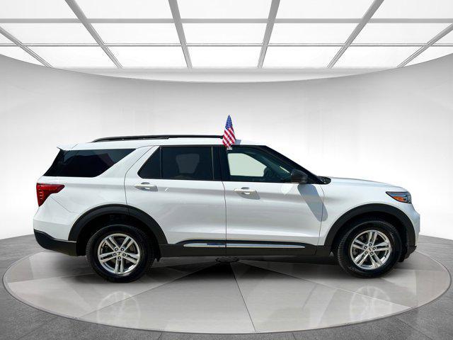 used 2023 Ford Explorer car, priced at $23,777