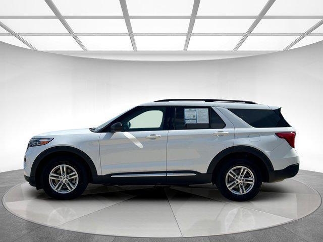 used 2023 Ford Explorer car, priced at $23,777