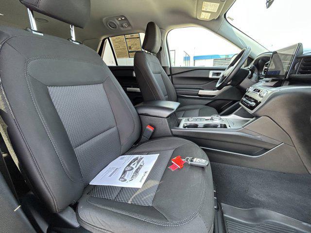 used 2023 Ford Explorer car, priced at $23,777