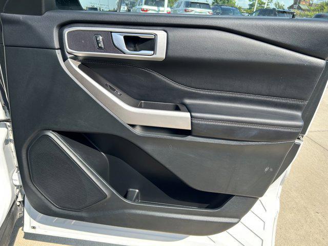 used 2023 Ford Explorer car, priced at $23,777