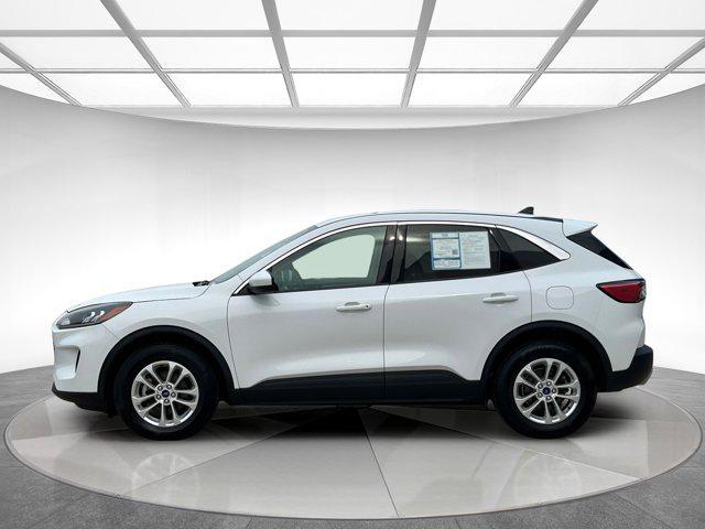 used 2020 Ford Escape car, priced at $18,985