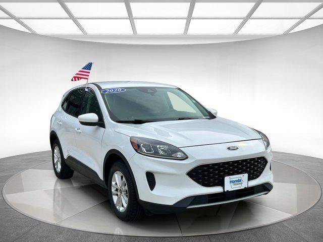 used 2020 Ford Escape car, priced at $18,985