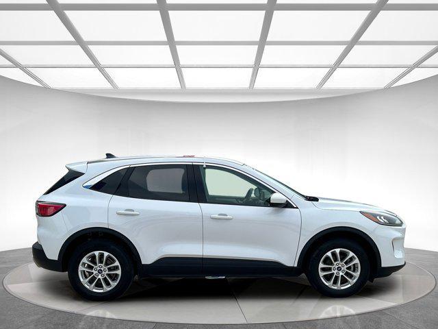used 2020 Ford Escape car, priced at $18,985