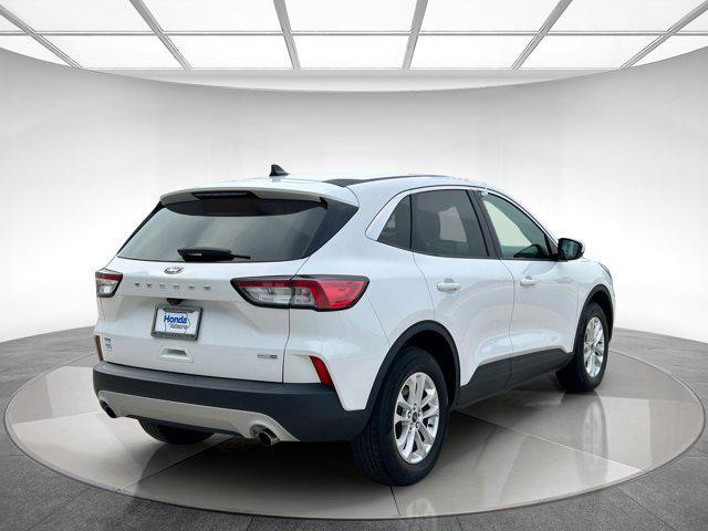 used 2020 Ford Escape car, priced at $18,985