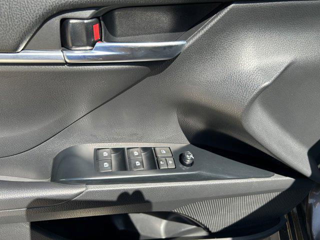 used 2018 Toyota Camry Hybrid car, priced at $23,585