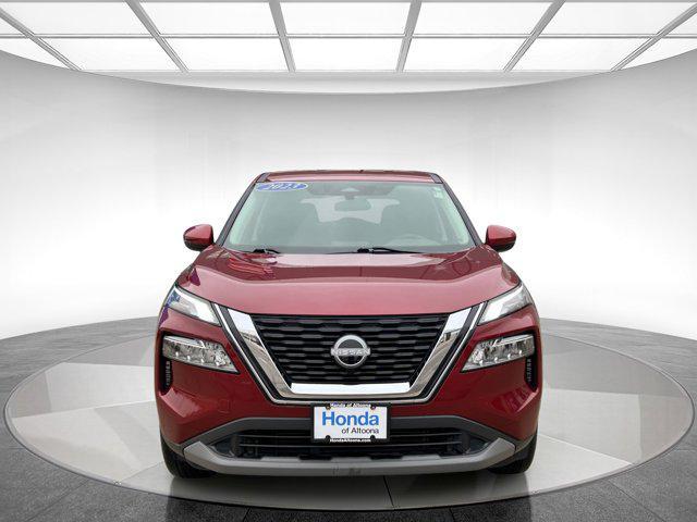 used 2023 Nissan Rogue car, priced at $24,495