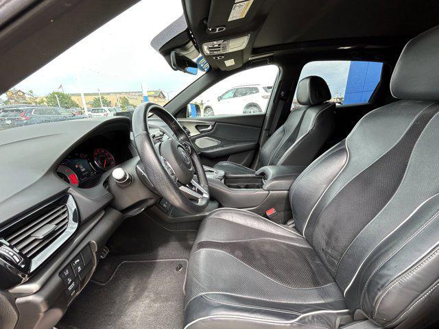 used 2020 Acura RDX car, priced at $24,795