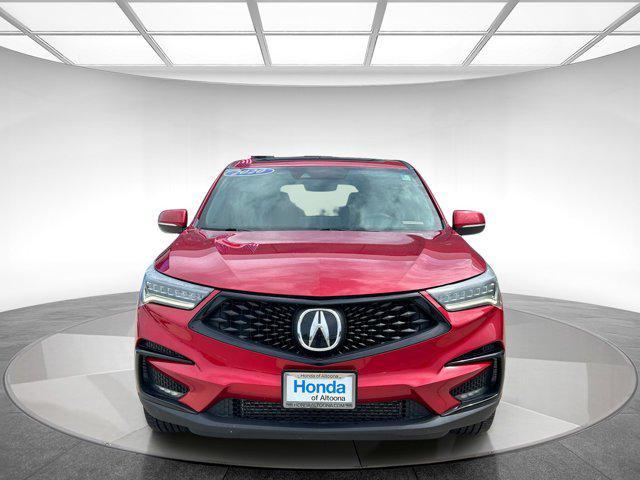used 2020 Acura RDX car, priced at $24,795