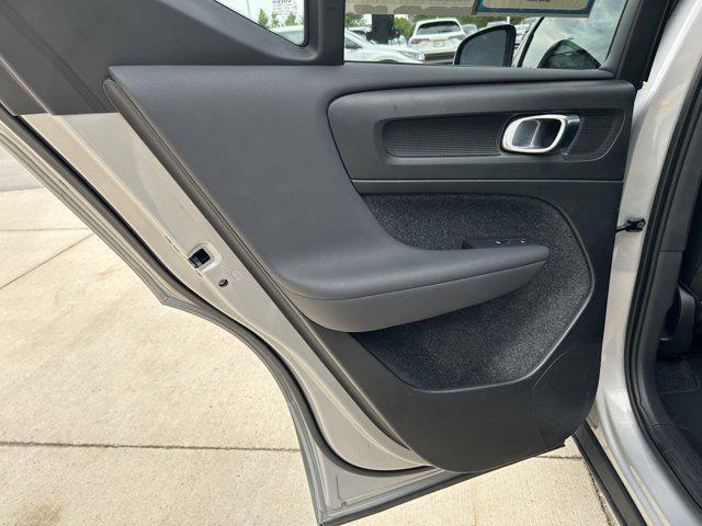used 2023 Volvo XC40 car, priced at $26,985