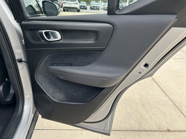 used 2023 Volvo XC40 car, priced at $26,985