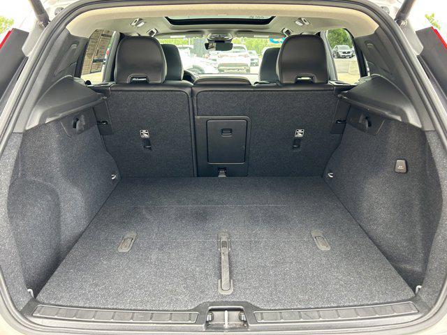 used 2023 Volvo XC40 car, priced at $26,985