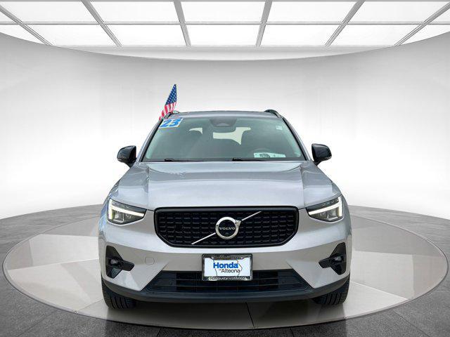used 2023 Volvo XC40 car, priced at $26,985