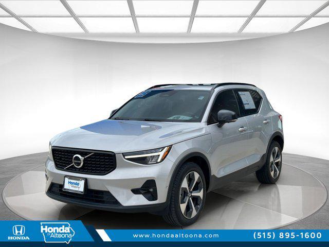 used 2023 Volvo XC40 car, priced at $26,985