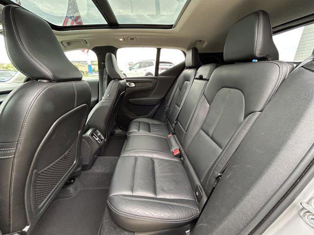 used 2023 Volvo XC40 car, priced at $26,985