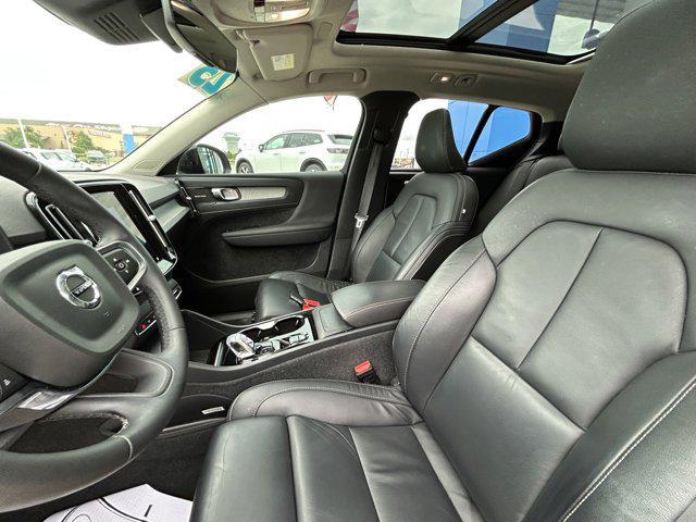 used 2023 Volvo XC40 car, priced at $26,985