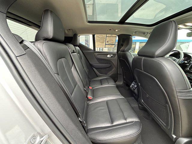 used 2023 Volvo XC40 car, priced at $26,985