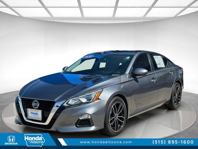 used 2020 Nissan Altima car, priced at $21,795