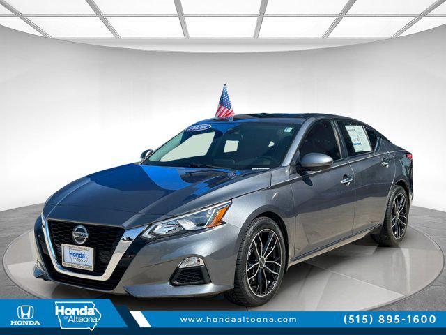 used 2020 Nissan Altima car, priced at $20,695