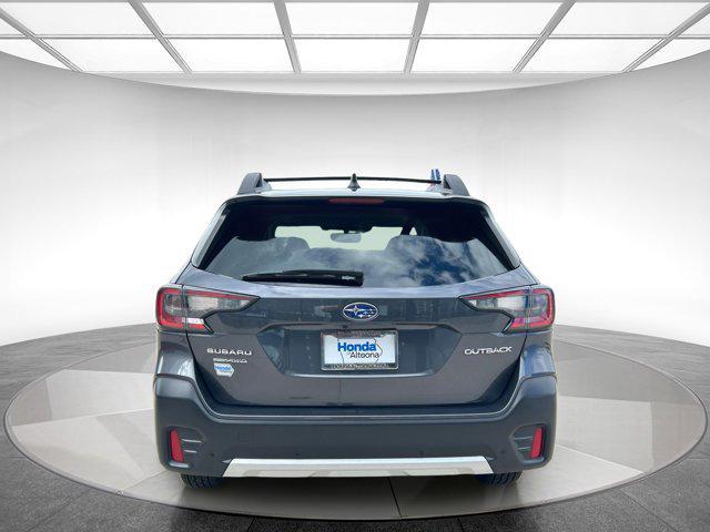 used 2022 Subaru Outback car, priced at $25,985