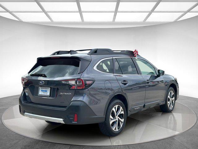 used 2022 Subaru Outback car, priced at $27,795