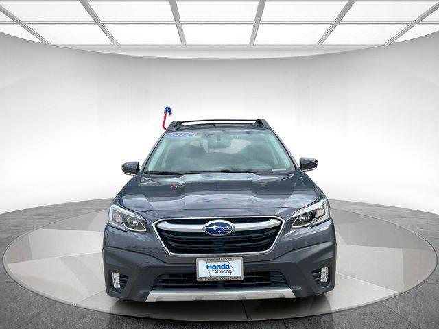 used 2022 Subaru Outback car, priced at $27,795
