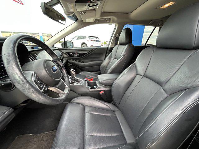used 2022 Subaru Outback car, priced at $27,795