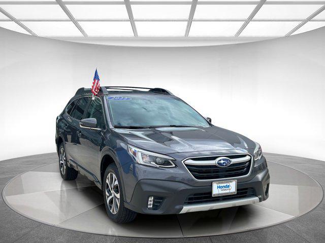 used 2022 Subaru Outback car, priced at $25,985
