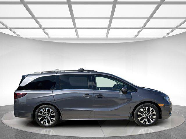new 2025 Honda Odyssey car, priced at $52,849