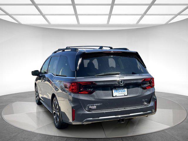 new 2025 Honda Odyssey car, priced at $52,849