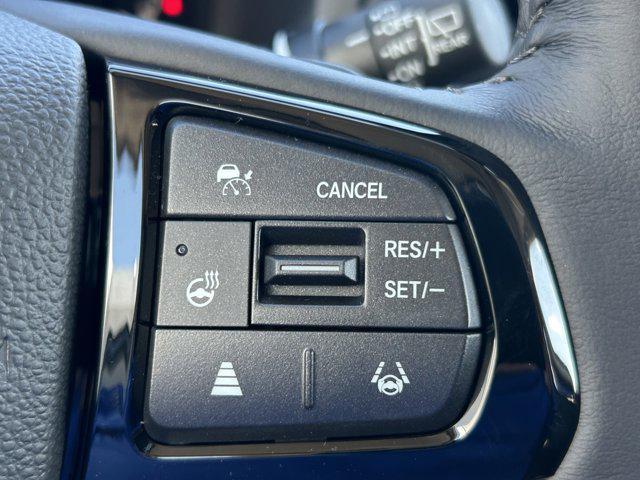 new 2025 Honda Odyssey car, priced at $52,849