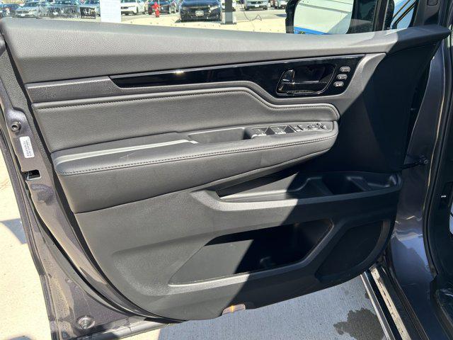 new 2025 Honda Odyssey car, priced at $52,849