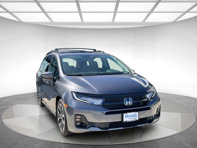 new 2025 Honda Odyssey car, priced at $52,849