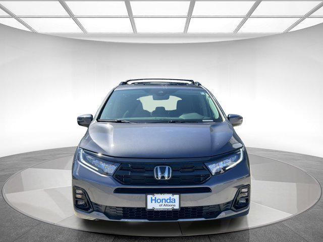 new 2025 Honda Odyssey car, priced at $52,849