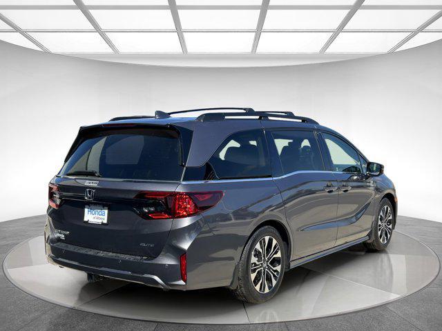 new 2025 Honda Odyssey car, priced at $52,849