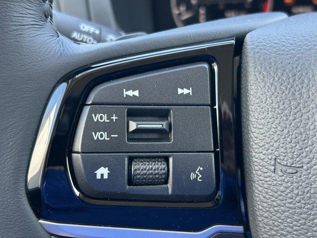 new 2025 Honda Odyssey car, priced at $52,849