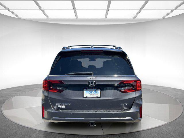 new 2025 Honda Odyssey car, priced at $52,849