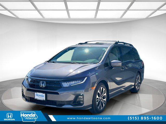 new 2025 Honda Odyssey car, priced at $52,849
